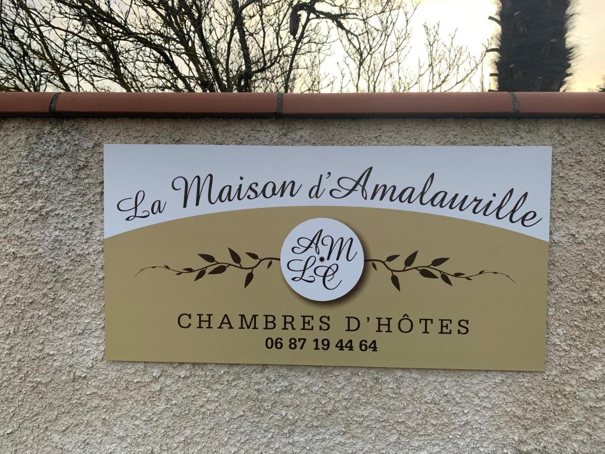 La Maison D'Amalaurille Saint Gaudens Buitenkant foto